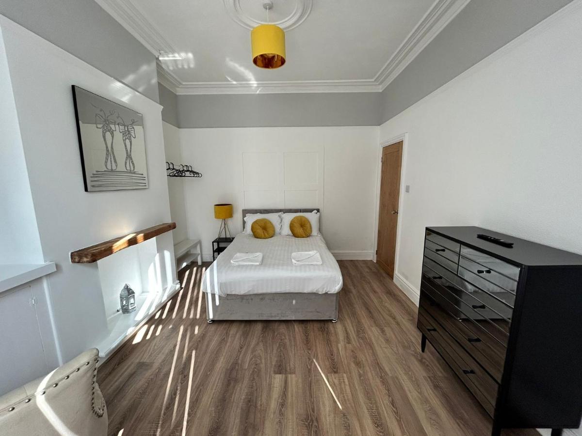 Westview House By Sasco Apartments Blackpool Exteriör bild