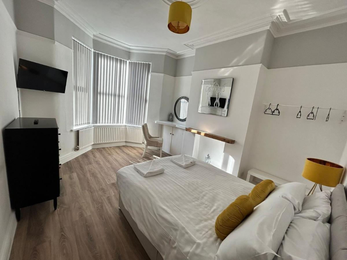 Westview House By Sasco Apartments Blackpool Exteriör bild