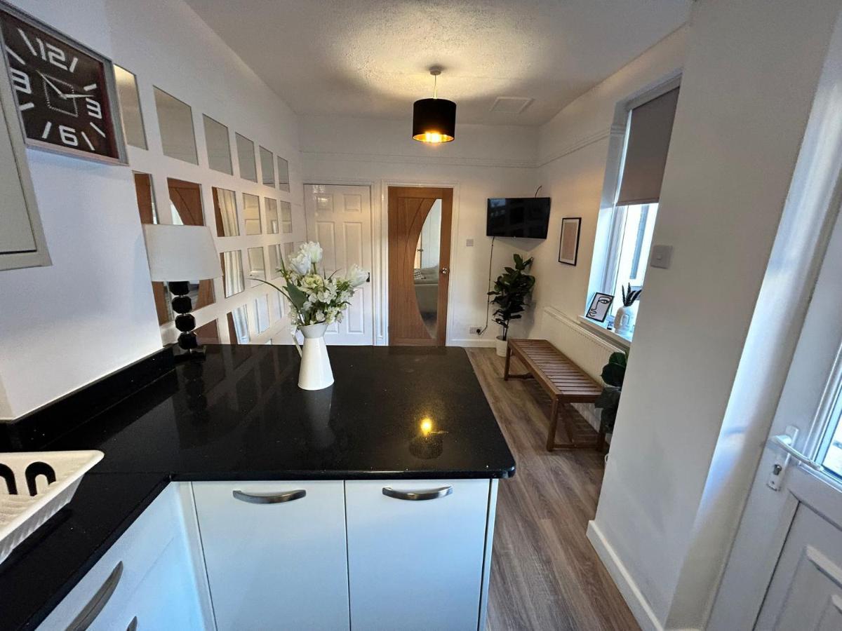 Westview House By Sasco Apartments Blackpool Exteriör bild