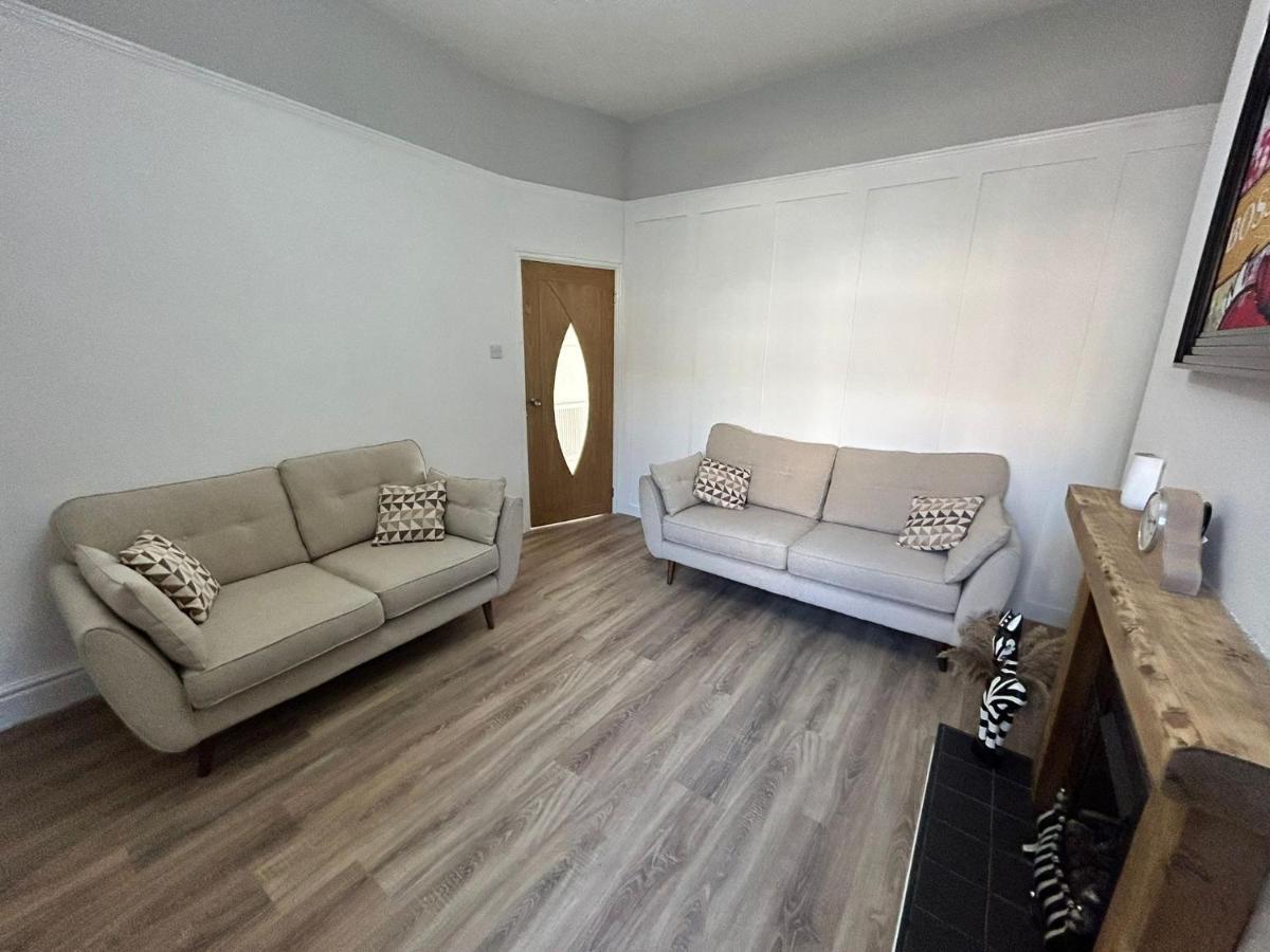 Westview House By Sasco Apartments Blackpool Exteriör bild