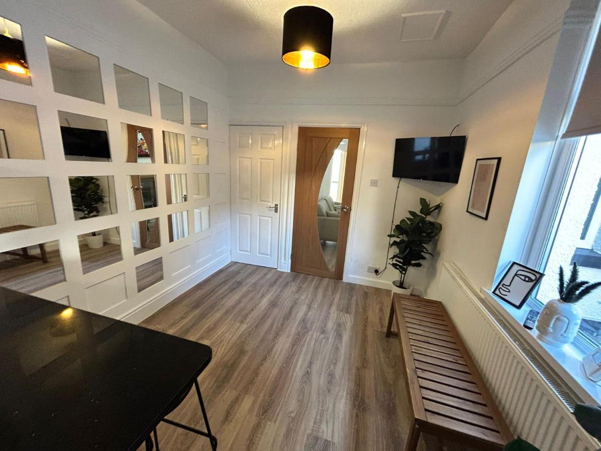 Westview House By Sasco Apartments Blackpool Exteriör bild