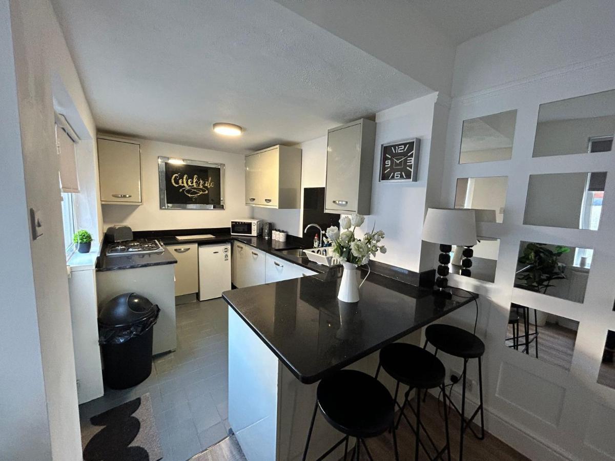 Westview House By Sasco Apartments Blackpool Exteriör bild