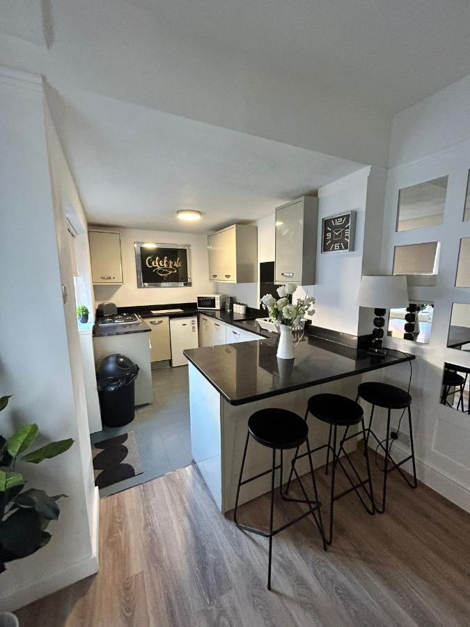 Westview House By Sasco Apartments Blackpool Exteriör bild