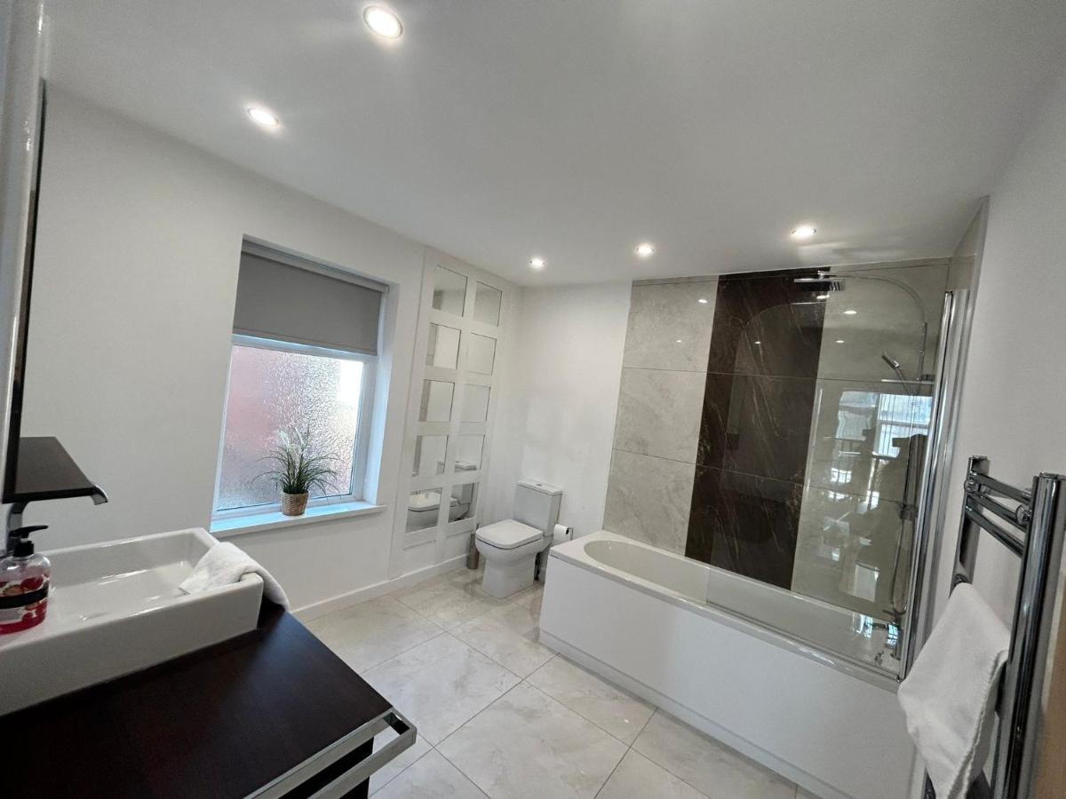 Westview House By Sasco Apartments Blackpool Exteriör bild