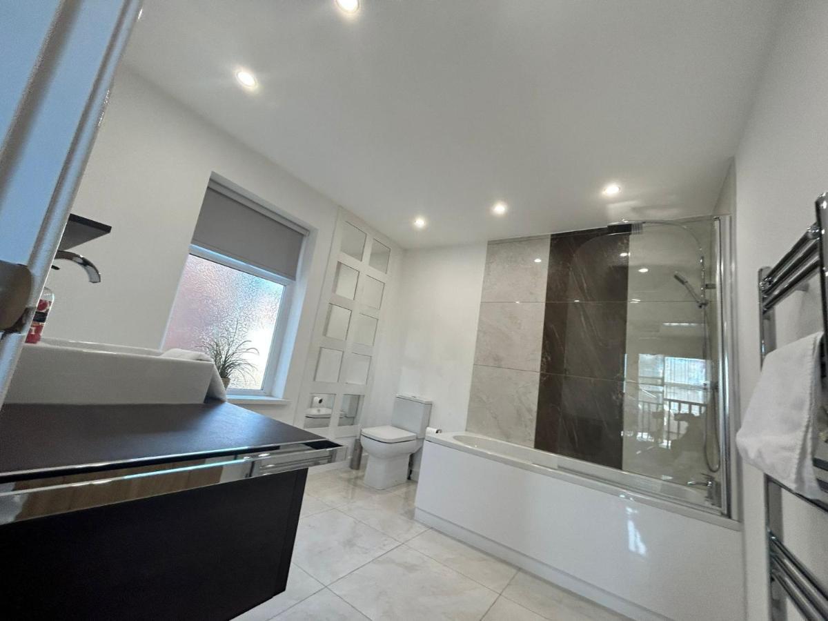 Westview House By Sasco Apartments Blackpool Exteriör bild
