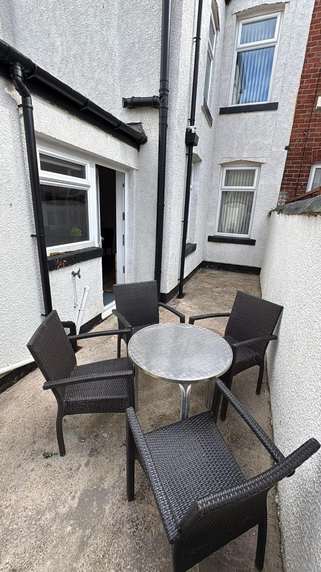 Westview House By Sasco Apartments Blackpool Exteriör bild
